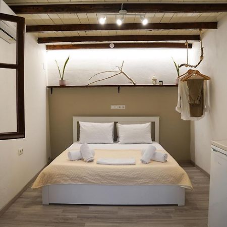 Rethymno Dome Garden Apartment Bagian luar foto