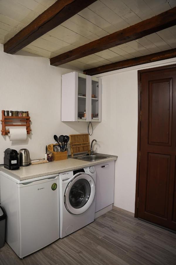 Rethymno Dome Garden Apartment Bagian luar foto
