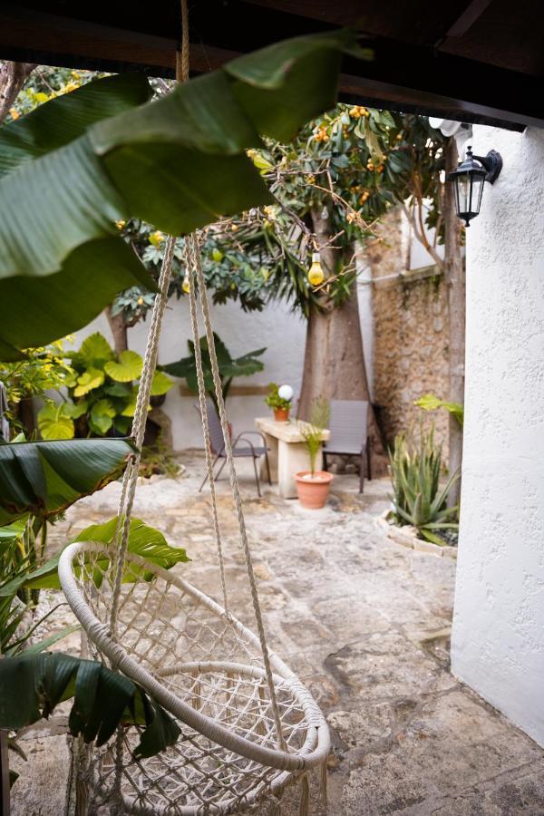 Rethymno Dome Garden Apartment Bagian luar foto