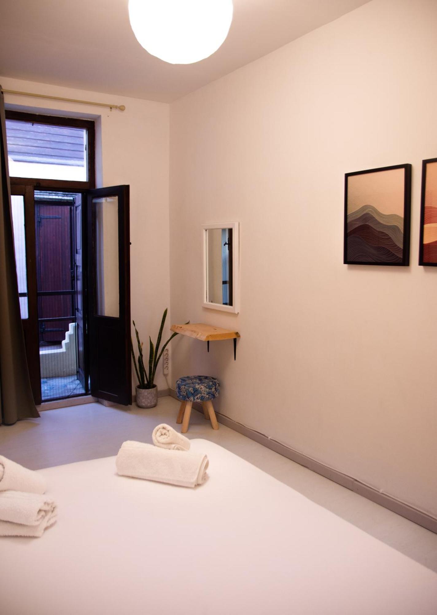 Rethymno Dome Garden Apartment Bagian luar foto
